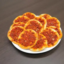 Muhammreara Pie